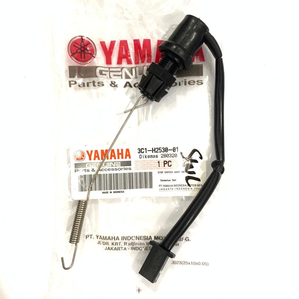 SWITCH REM BELAKANG VIXION OLD 150 3C1-H2530-01 ORIGINAL YAMAHA