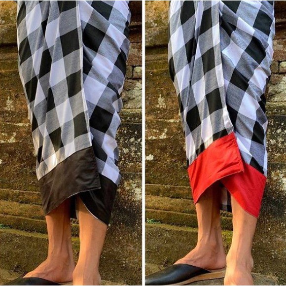 SAPUT POLENG KHAS BALI