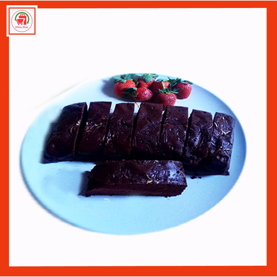 

Brownies Lapissa Kukus 400gr