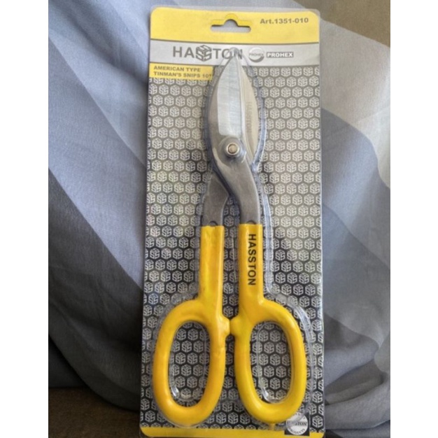

Gunting seng HASTON/PROHEX 1351-010