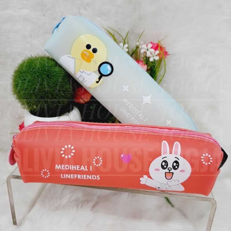 

Tempat Pensil Duck Semi Karet Tempat Pensil Kelinci Semi Karet Tempat Pensil Bear Beruang Semi Karet