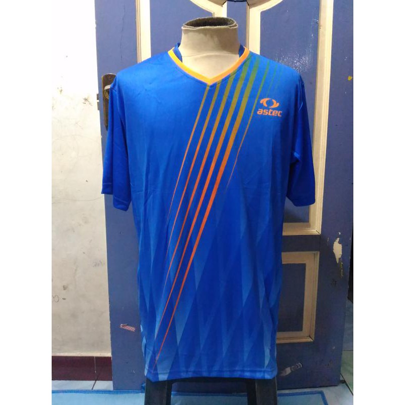 Promo Termurah... Kaos Badminton Astec Original