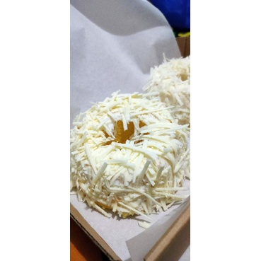 

Mini Korean Cheese Shiffon Cake