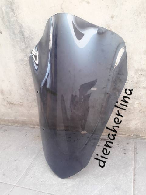 Windshiled/visor yamaha nmax model bubble