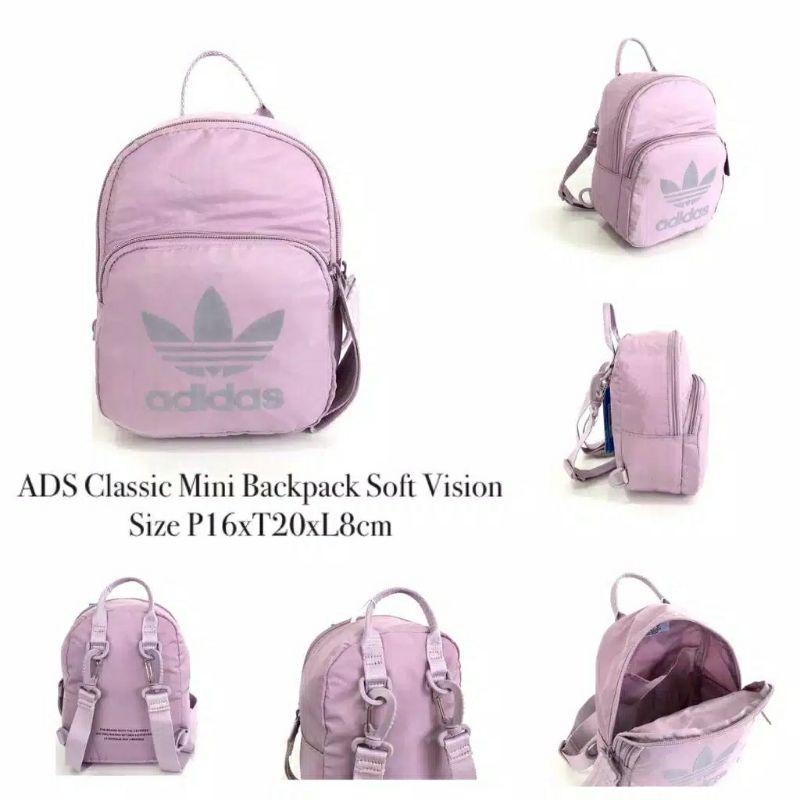 ORIGINAL ADIDAS Classic Mini Backpack