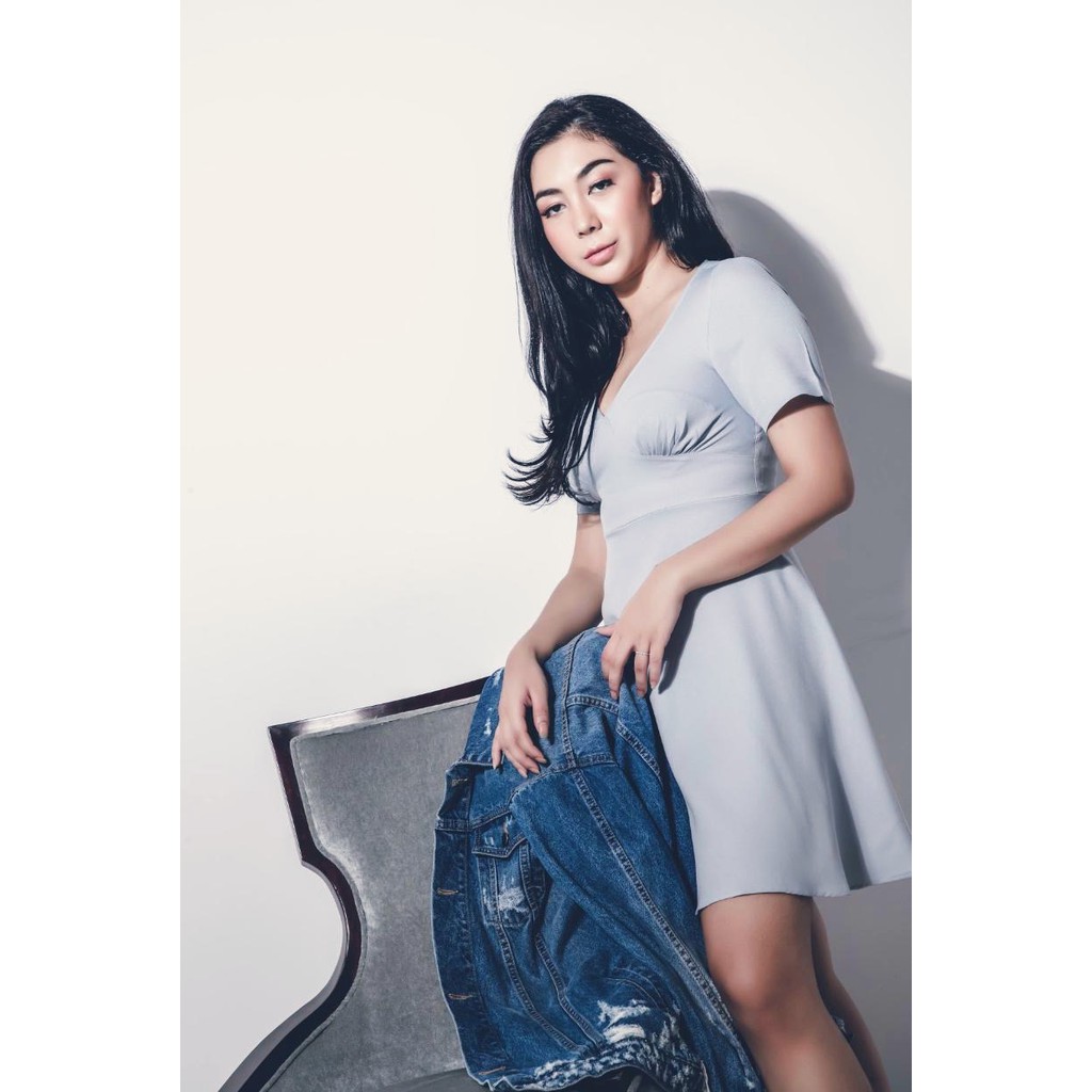 Forteatelier - Yarra Dress