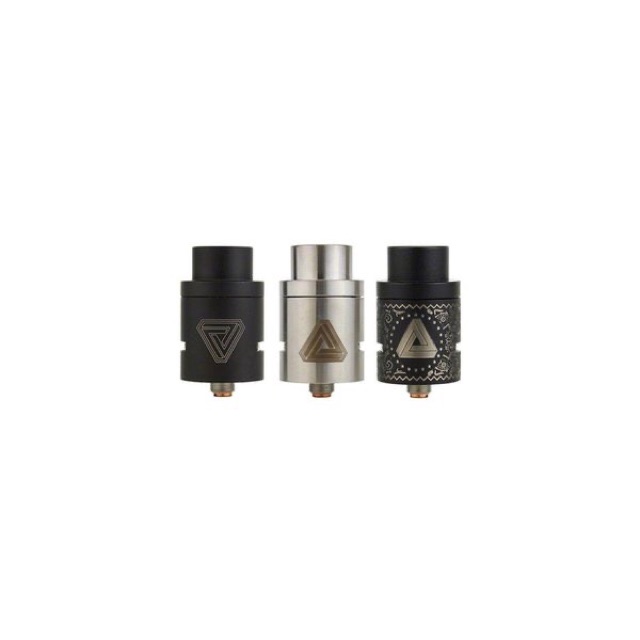 Ijoy limitless rda 24mm - RDA LIMITLESS 24mm