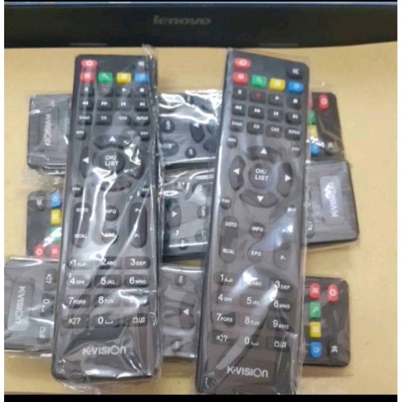 Remote K-Vision C2000 K2000