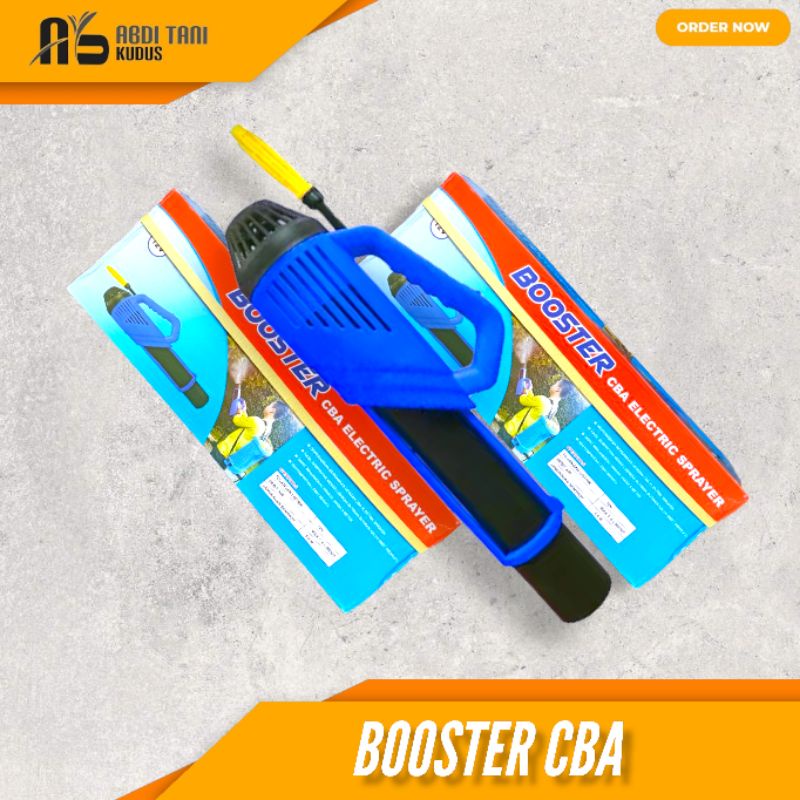 BOOSTER CBA ELEKTRIK SPRAYER 12 V