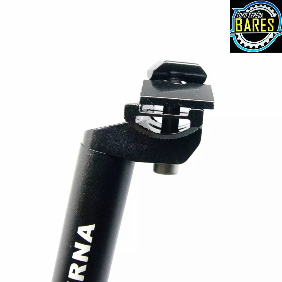 Seatpost Sepeda MTB / Lipat / Roadbike Eterna 27.2 x 350 / 31.6 x 400 / 33.9 x 530 mm Alloy / Cagak Tiang Sadel