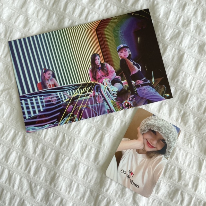 [take all] Blackpink Lisa Lalisa ktown pob photocard pc ktown4u bucket + as if it’s your last aiiyl 
