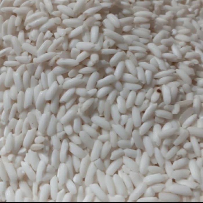 

KETAN-BERAS- BERAS KETAN PUTIH MENTAH KERING 1KG -BERAS-KETAN.