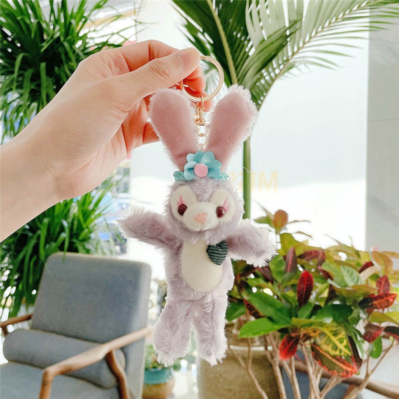 Tk Mainan Boneka Stuffed Plush Stellalou Mini 15cm Untuk Hadiah Natal / Ulang Tahun Anak Perempuan