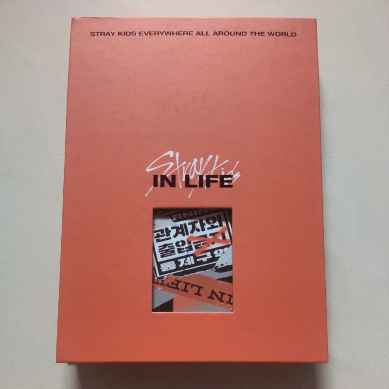 Album Only Straykids In Life