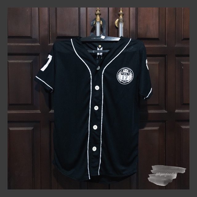 BTS JERSEY