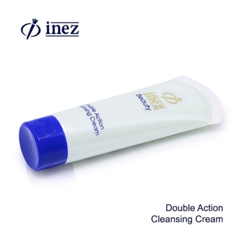 Inez Double Action Cleansing Cream