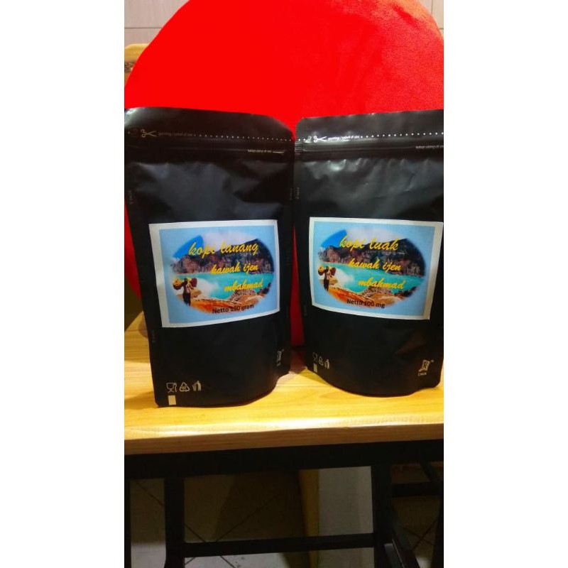 

KOPILUWAK BANYUWANGI