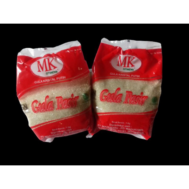 

Gula MK istimewa 1kg