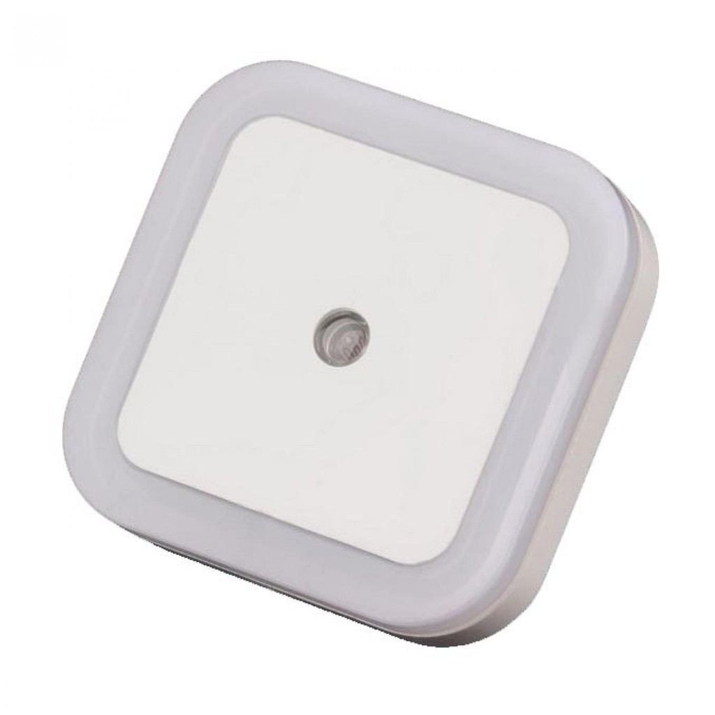 TaffLED Lampu Tidur LED Sensor Cahaya EU Plug - L200 ( Mughnii )