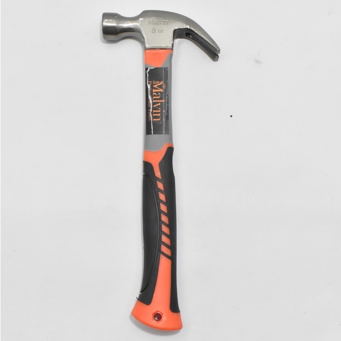 PALU KAMBING GAGANG FIBER 8OZ / CLAW HAMMER / PALU KAMBING GAGANG KARET 16OZ / MARTIL TUKANG FIBER