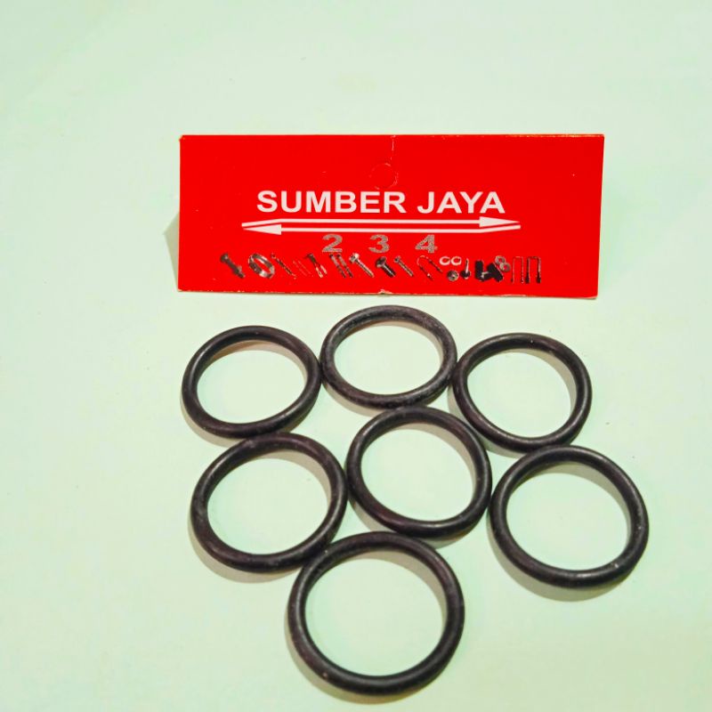 o ring 18 x 23 x 2,5mm / o-ring / oring TERMURAH