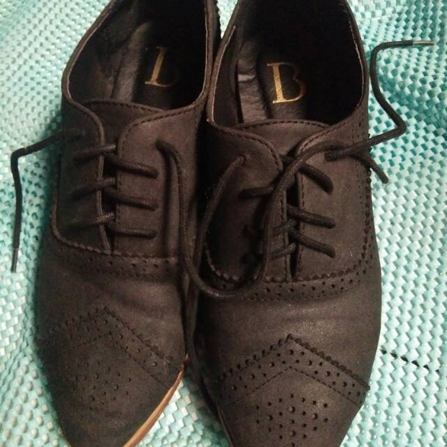 Berrybenka shoes black