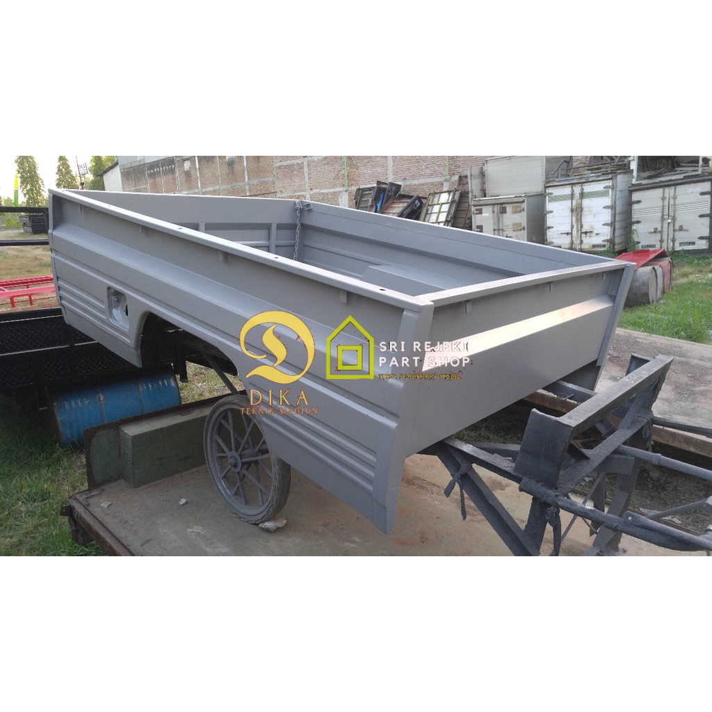 Bak Pick Up Daihatsu Taft Hiline Rakitan