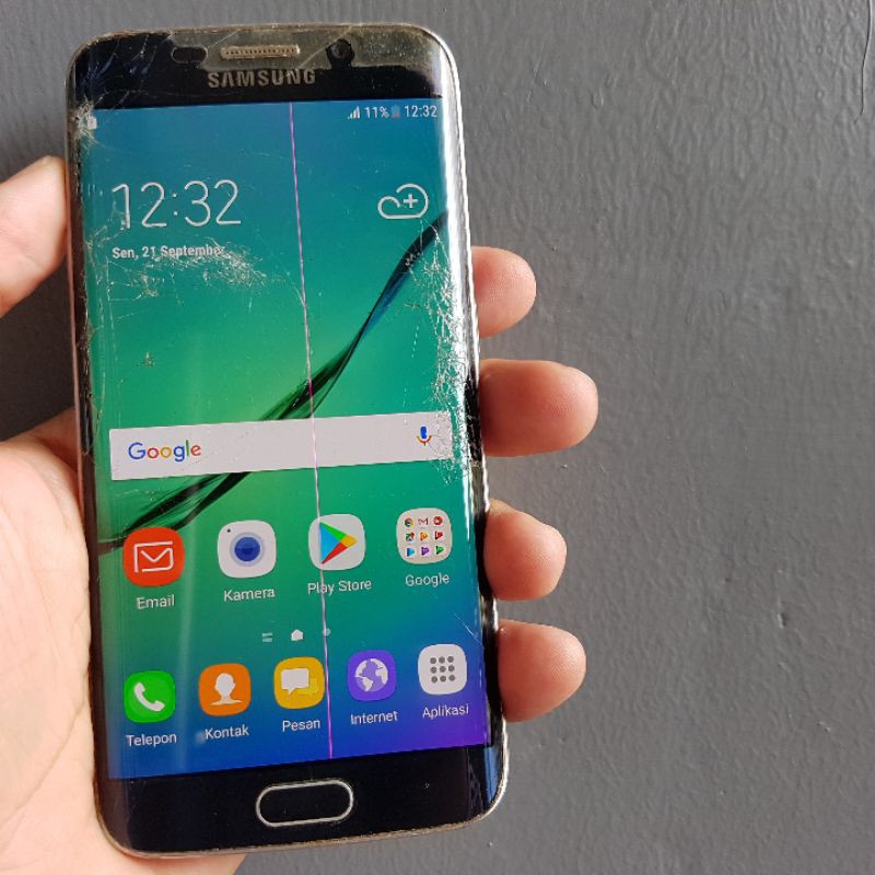 Samsung Galaxy S6 Edge SECOND | Shopee Indonesia