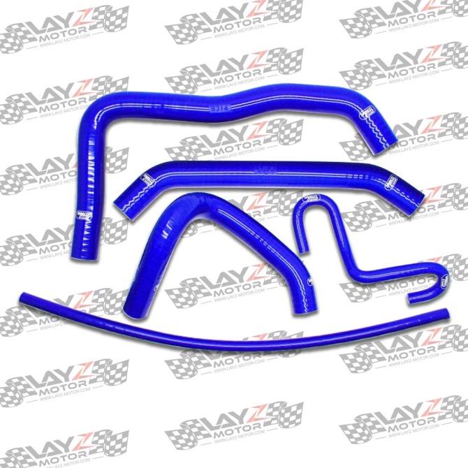 Selang Radiator Samco Sport Kawasaki Zx25R