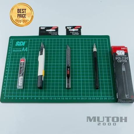 

Terbatas Paket Lengkap Cutting Tools Cutting Tool Sdi A4 Limited