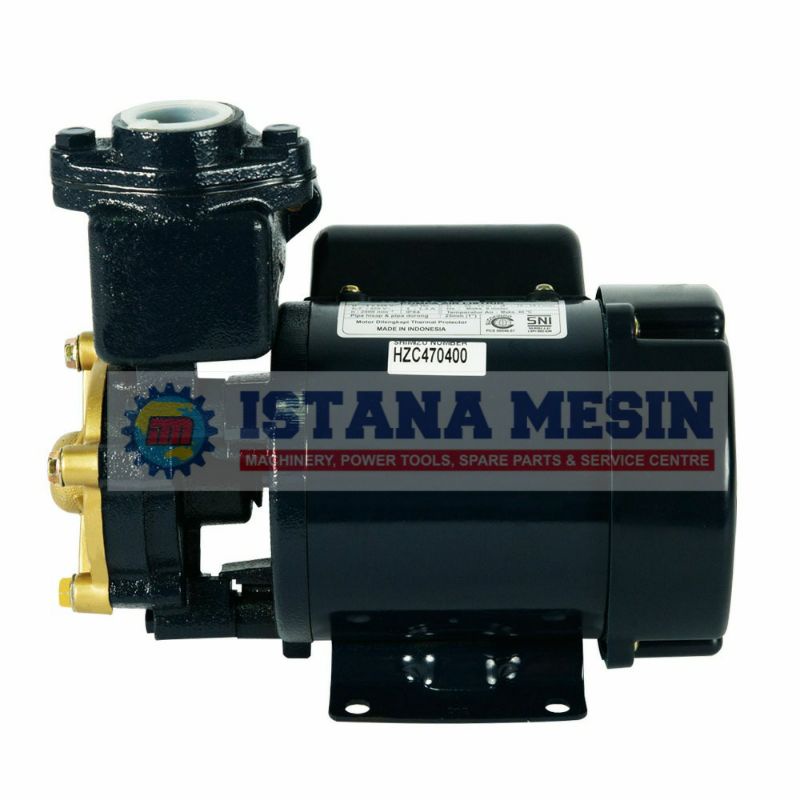 MESIN POMPA AIR SUMUR DANGKAL POMPA PAM NON AUTO SHIMIZU PS 128 BIT