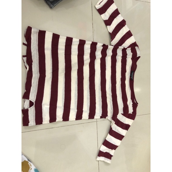 preloved kaos topshop