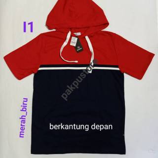 Kaos  Hoodie merk NEVADA  branded matahari  original fulltag 