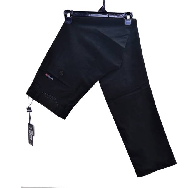 Celana chino chinos Panjang bigsize jumbo 33-38 Quicksilver