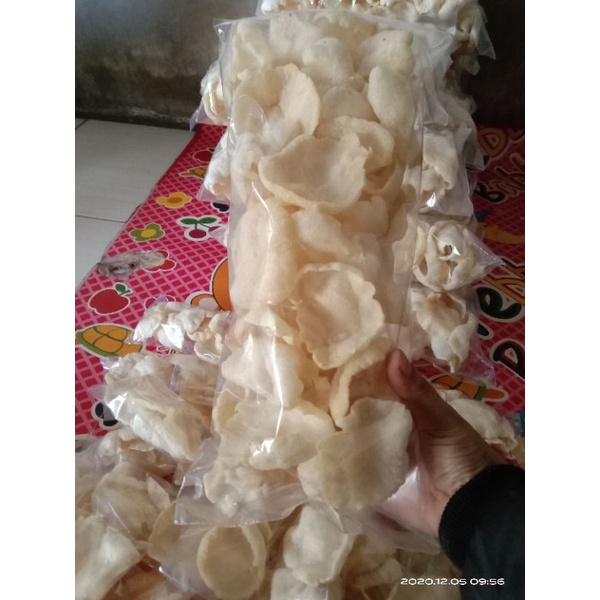

Krecek Krupuk beras gurih jadul homemade 500gr
