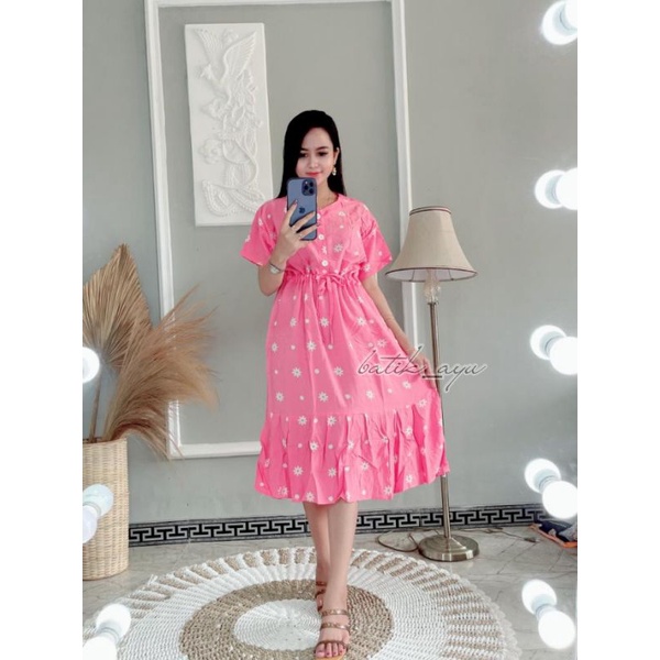 DASTER SERUT DASTER REMPEL DASTER BUSUI KANCING DEPAN TERBARU TERLARIS WARNA SOFT-2