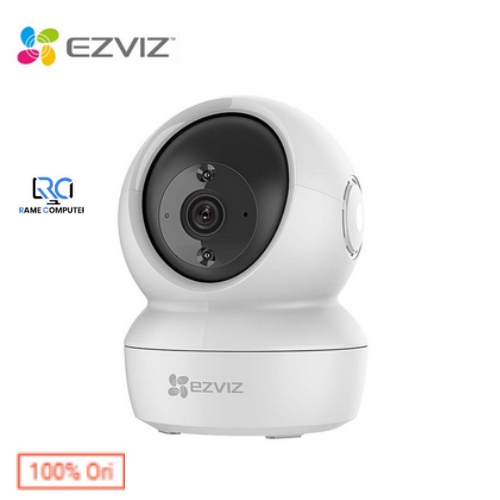 IPCAM EZVIZ C6N WIRELESS 1080P DOME PTZ WITH SMART IR NIGHT VISION