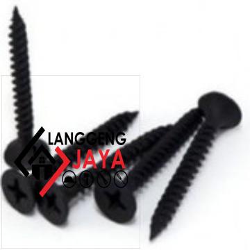 Promo Sekrup Gypsum Dry Wall Hitam Erdos 6 X 1 1/2-Material Bahan Langgeng-