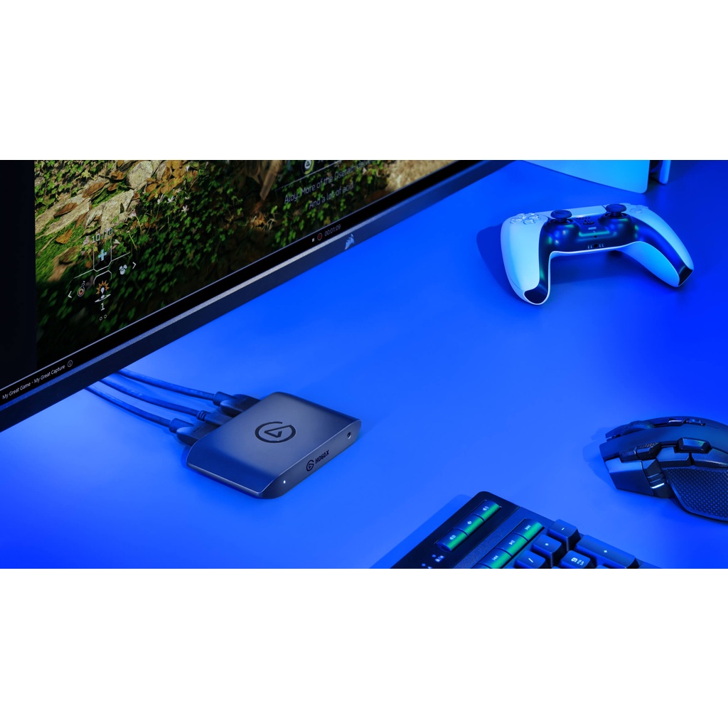 Elgato HD60 X USB Game Capture