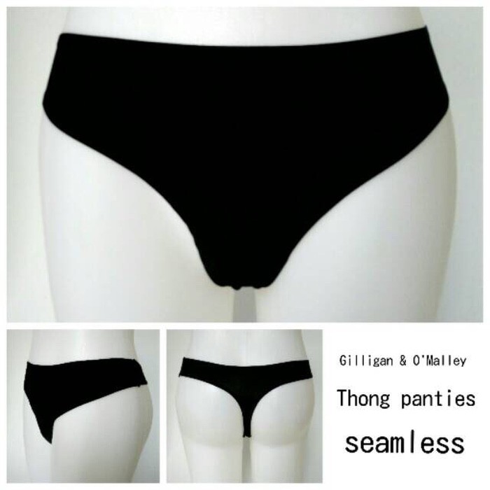ready gstring g string cd seamless thong panties xs xl