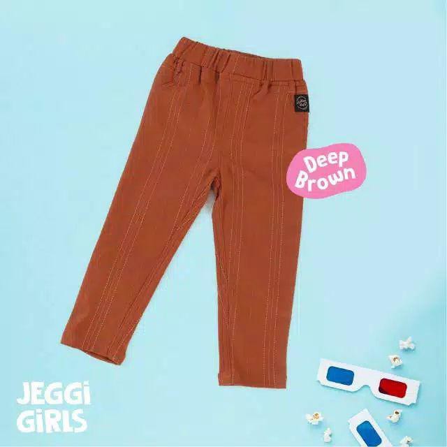 Celana Jegging Anak Perempuan Celana Anak Perempuan Murah Jeggi Girl Cewek