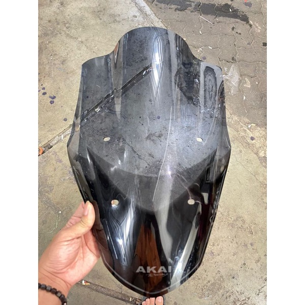 Winshield Nmax Tameng kaca Tameng Depan Nmax model sectbill