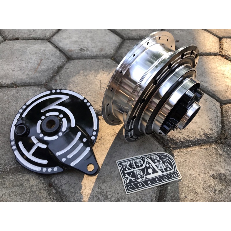 TROMOL RX KING BUBUT