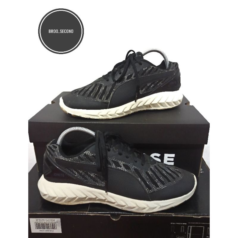 puma ignite ultimate sepatu running pria dan wanita second bekas 100% original