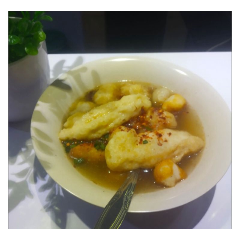 

cuanki kuah instan
