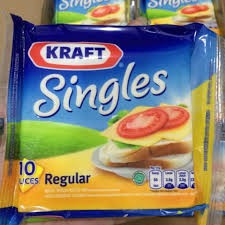 

Keju KRAFT SINGLE 5'S