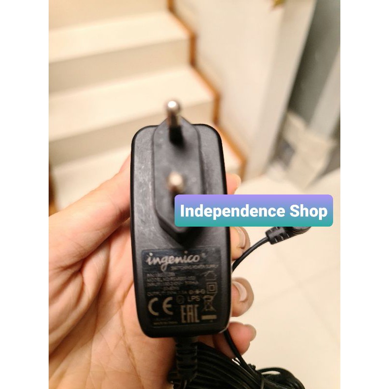 Adaptor Mesin EDC BRI Ingenico Move 2500
