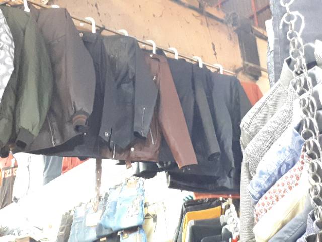 Jaket Kulit OSCAR Pria Jumbo / Jaket Motor Anti Air / Jaket Kulit Pria