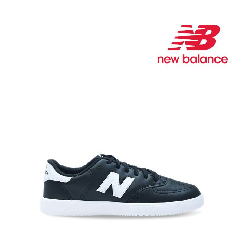 New Balance CT05 Leather " black white "