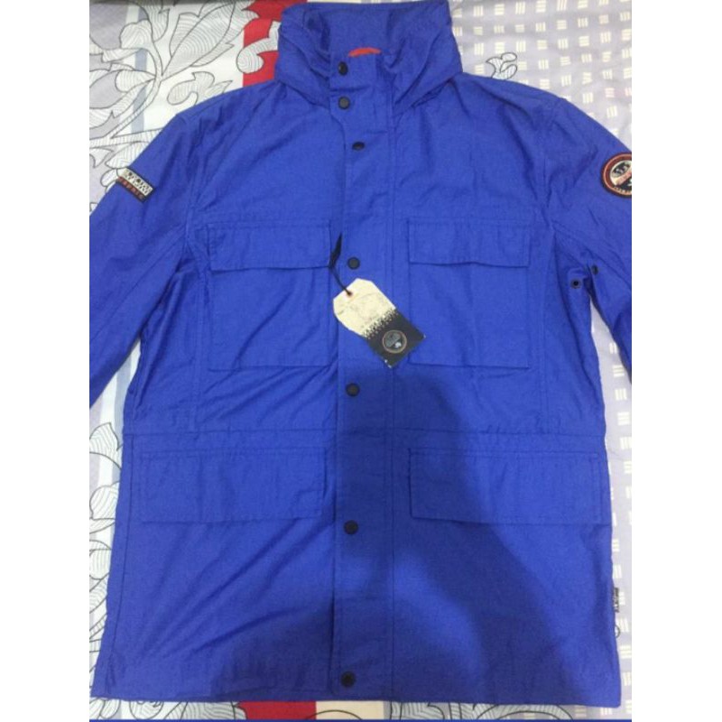 Napapijri Parka Coat Agadir